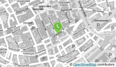 Bekijk kaart van Ulla Popken in Groningen