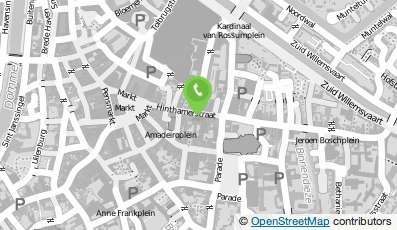 Bekijk kaart van Ulla Popken in Den Bosch