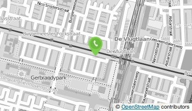 Bekijk kaart van Deco Home Brandeis in Amsterdam