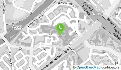 Bekijk kaart van House of Shoes in Arnhem