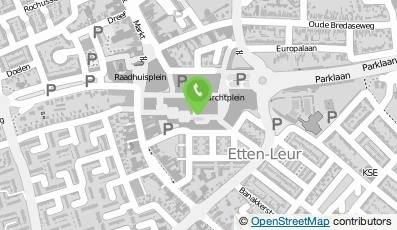 Bekijk kaart van House of Shoes in Etten-Leur