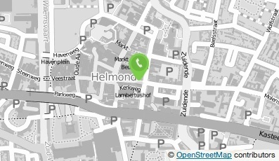 Bekijk kaart van House of Shoes in Helmond