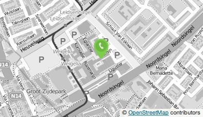Bekijk kaart van House of Shoes in Leidschendam