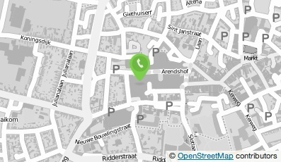 Bekijk kaart van House of Shoes in Oosterhout (Noord-Brabant)
