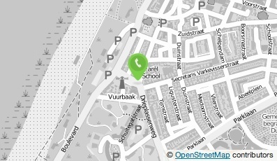 Bekijk kaart van Keurslager Vooys in Katwijk (Zuid-Holland)