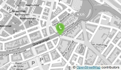 Bekijk kaart van Garantiemakelaars Hans Janssen in Nijmegen