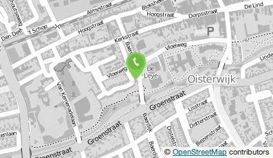 Bekijk kaart van Garantiemakelaars van den Elzen in Oisterwijk