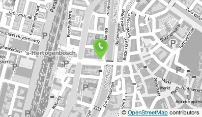 Bekijk kaart van Hypotheek Visie in Den Bosch