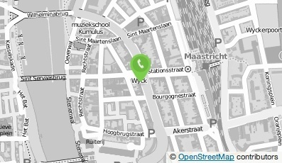 Bekijk kaart van Hypotheek Visie in Maastricht