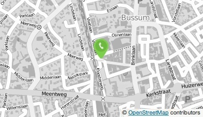Bekijk kaart van Hypotheek Visie in Bussum