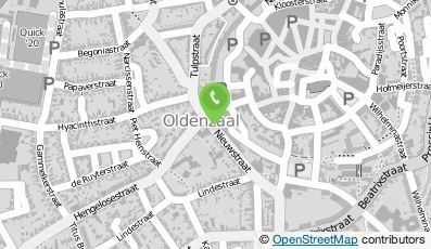 Bekijk kaart van Hypotheek Visie in Oldenzaal