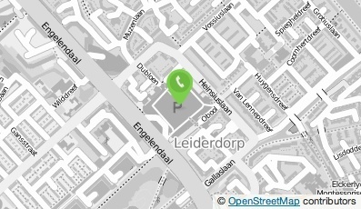 Bekijk kaart van Decorette in Leiderdorp