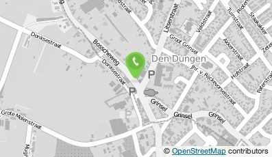 Bekijk kaart van Keurslager Cooymans in Den Dungen