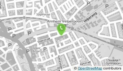 Bekijk kaart van Keurslager E. Putman in Arnhem