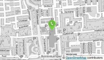 Bekijk kaart van Keurslager T. Boon in Bovenkarspel