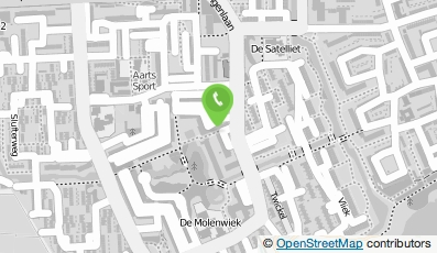 Bekijk kaart van A9 Makelaars Schalkwijk B.V. in Haarlem