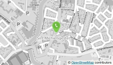 Bekijk kaart van Primera Kapteijns - Minkels in Sint-Michielsgestel