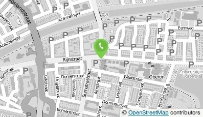 Bekijk kaart van Primera Van Sleeuwen in Den Bosch