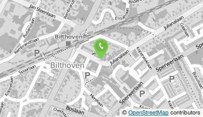 Bekijk kaart van Emmaus in Bilthoven
