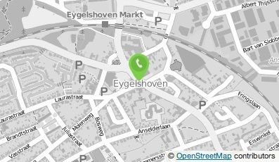 Bekijk kaart van BENU Apotheek Eygelshoven in Eygelshoven