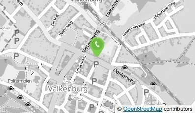 Bekijk kaart van BENU Apotheek Starmans in Valkenburg (Limburg)