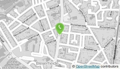 Bekijk kaart van Snackpoint De Kolibrie in Kerkrade