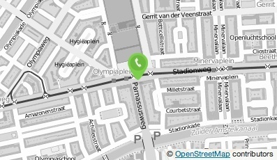 Bekijk kaart van Beter Horen in Amsterdam