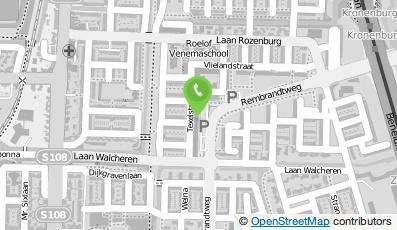 Bekijk kaart van Beter Horen in Amstelveen