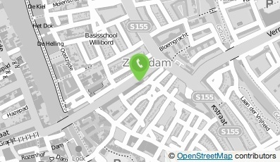 Bekijk kaart van Beter Horen in Zaandam