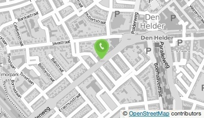 Bekijk kaart van Beter Horen in Den Helder
