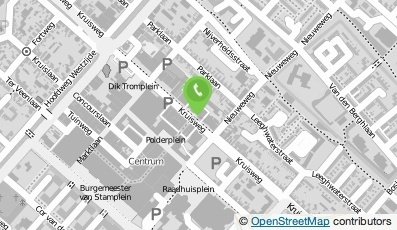 Bekijk kaart van Beter Horen in Hoofddorp
