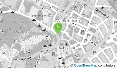 Bekijk kaart van Snackpoint  t Parapluke in Valkenburg (Limburg)