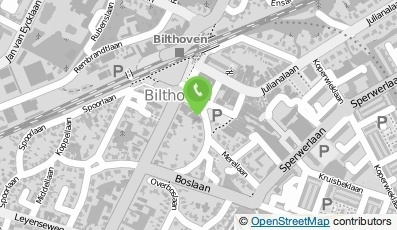 Bekijk kaart van Beter Horen in Bilthoven