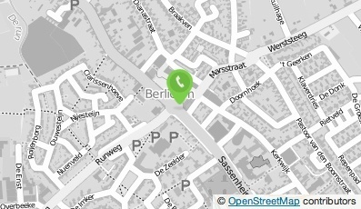 Bekijk kaart van BENU Apotheek Berlicum in Berlicum