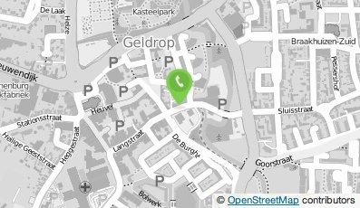 Bekijk kaart van Beter Horen in Geldrop