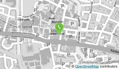 Bekijk kaart van Beter Horen in Helmond