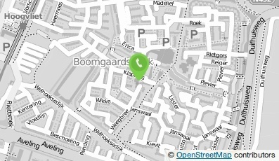 Bekijk kaart van BENU Apotheek Boomgaardshoek in Hoogvliet Rotterdam