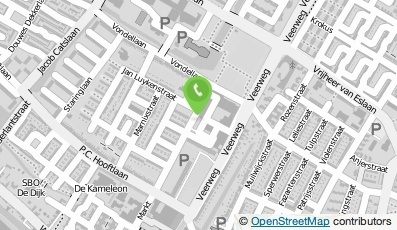 Bekijk kaart van BENU Apotheek Centrum in Papendrecht
