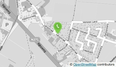 Bekijk kaart van Fietswereld Milsbeek in Milsbeek