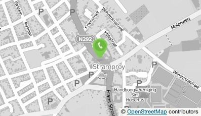 Bekijk kaart van Top1Toys in Stramproy
