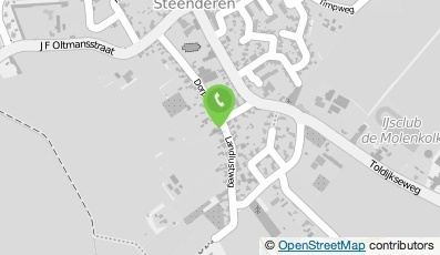 Bekijk kaart van Top1Toys in Steenderen