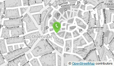 Bekijk kaart van Speelgoedwinkel Oldenzaal in Oldenzaal