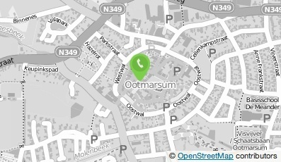 Bekijk kaart van Top1Toys in Ootmarsum