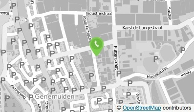 Bekijk kaart van Top1Toys in Genemuiden