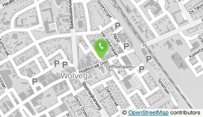 Bekijk kaart van Top1Toys in Wolvega
