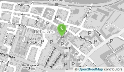 Bekijk kaart van Top1Toys in Uithuizen