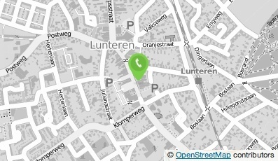 Bekijk kaart van Deco Home Blankenspoor in Lunteren