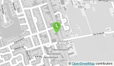 Bekijk kaart van Deco Home Kleine in Nieuwleusen