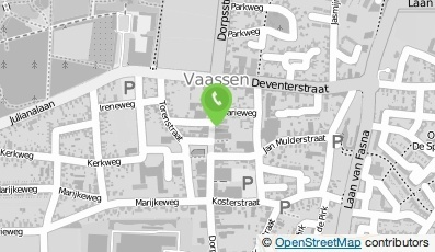Bekijk kaart van Deco Home Van Triest in Vaassen