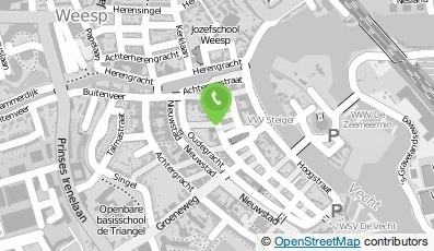 Bekijk kaart van Deco Home Hennipman in Weesp